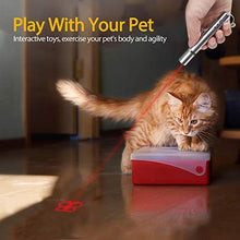 Carica l'immagine nel visualizzatore di Gallery, FYNIGO Giocattoli interattivi per Gatti, USB Ricaricabile, 4 in 1 Funzione,... - Ilgrandebazar