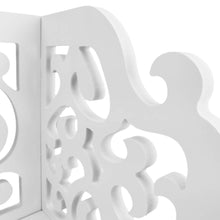 Carica l&#39;immagine nel visualizzatore di Gallery, PrimeMatik - Scaffale in Legno-plastica Libreria Decorativa a 4 Ripiani... - Ilgrandebazar