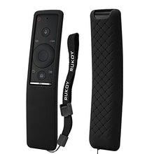 Carica l'immagine nel visualizzatore di Gallery, Rukoy Custodia protettiva per Samsung Smart Case TV Remote-Nero
