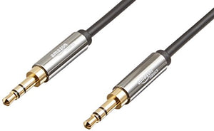 AmazonBasics - Cavo audio stereo maschio su 3,5 mm, 1,2 m