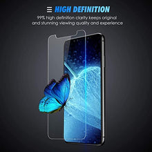 Carica l'immagine nel visualizzatore di Gallery, SPARIN 3 Pezzi Vetro Temperato Compatibile con iPhone 11 e iPhone XR (6,1 Pollici), Pellicola Protettiva, HD Chiaro