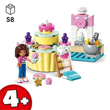 Carica l&#39;immagine nel visualizzatore di Gallery, LEGO Gabby and the Magic House 10785 Praline e P&#39;tichou Have Fun, giocattolo con personaggi di gatti