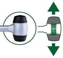 Carica l'immagine nel visualizzatore di Gallery, Moscatelli Martello Leva picchetti da Campeggio Grigio