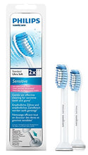 Carica l'immagine nel visualizzatore di Gallery, Philips Sonicare HX6052/07 Testine Sensitive per la Rimozione della Placca... - Ilgrandebazar