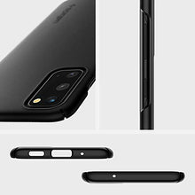 Carica l'immagine nel visualizzatore di Gallery, Spigen Cover Samsung Galaxy S20 Thin Fit Compatibile con Samsung Galaxy S20 Cover Custodia [4G/5G] - Nero