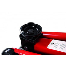 Carica l&#39;immagine nel visualizzatore di Gallery, FERM Cric idraulico carrello Mass. 2000Kg sollevamento - Altezza 356mm...