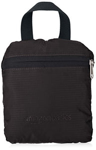 AmazonBasics - Zaino ultra leggero pieghevole 25 l, Nero