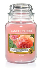 Carica l&#39;immagine nel visualizzatore di Gallery, Yankee Candle, Candela grande vaso, Rosa vaso - Ilgrandebazar