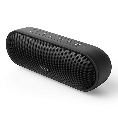 Cassa Altoparlante Bluetooth Portatile 24W, Tribit Maxsound Plus Speaker Nero