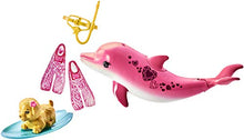 Carica l&#39;immagine nel visualizzatore di Gallery, Barbie- Magia del Delfino, Multicolore, FBD63 - Ilgrandebazar