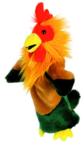 The Puppet Company – marionetta Guanto Lungo Gallo multicolore - Ilgrandebazar