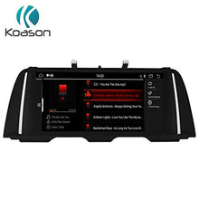 Carica l'immagine nel visualizzatore di Gallery, Koason F10 F11 2013 – 2016 Android, schermo di navigazione GPS, audio,...