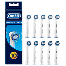 Carica l'immagine nel visualizzatore di Gallery, Oral-B Precision Clean Confezione da 10 Testine di Ricambio per Spazzolino...