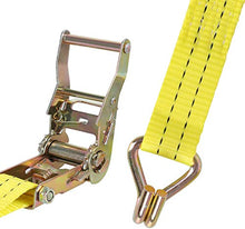 Carica l&#39;immagine nel visualizzatore di Gallery, Fixkit Cinghia di Bloccaggio a Cricchetto Monoblocco in Poliestere e 2pcs