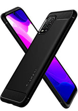 Carica l&#39;immagine nel visualizzatore di Gallery, Spigen Cover Xiaomi Mi 10 Lite Rugged Armor Progettato per 10 Lite...