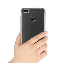 Carica l&#39;immagine nel visualizzatore di Gallery, Leathlux Cover Huawei P Smart Custodia + Pellicola Protettiva in Vetro... - Ilgrandebazar