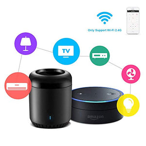 BroadLink Mini 3 - Telecomando universale SmartHome a infrarossi con RM MINI3 - Ilgrandebazar