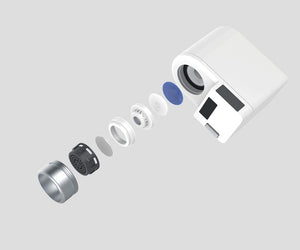 Rubinetto Smart per Risparmio Acqua, Dispositivo di Idrico per...