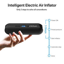 Carica l&#39;immagine nel visualizzatore di Gallery, CYCPLUS 150 PSI Pompa pneumatica per compressore pompa A3 D&#39;aria