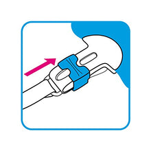 Carica l&#39;immagine nel visualizzatore di Gallery, MAM Clip per ciuccio Blu (Blue) - Ilgrandebazar