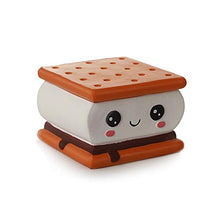 Carica l&#39;immagine nel visualizzatore di Gallery, Anboor 3.7 &quot;Squishies Panino Biscotto Kawaii Morbido Lento Aumento Profumato... - Ilgrandebazar