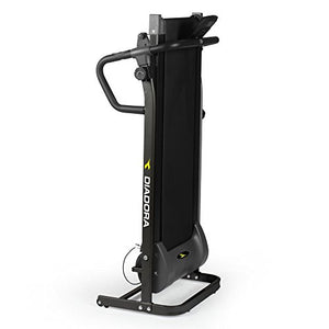 Diadora Fitness Forty Tapis Roulant Magnetico - Ilgrandebazar