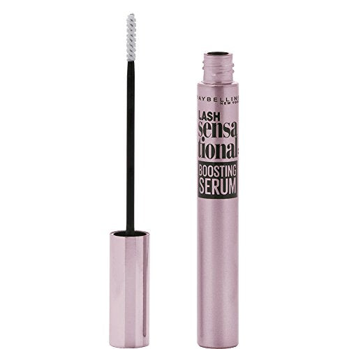Maybelline New York Siero Volumizzante Ciglia Sensazionali, Formula... - Ilgrandebazar