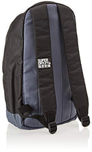 Carica l'immagine nel visualizzatore di Gallery, Superdry Academy Freshman, Zaino Uomo, 33x43x10 cm (W x H x Nero (Black/Grey)