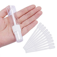 Carica l&#39;immagine nel visualizzatore di Gallery, BENECREAT 30 Pack 20ml Polverizzatore, - Polverizzatore (Pipette)