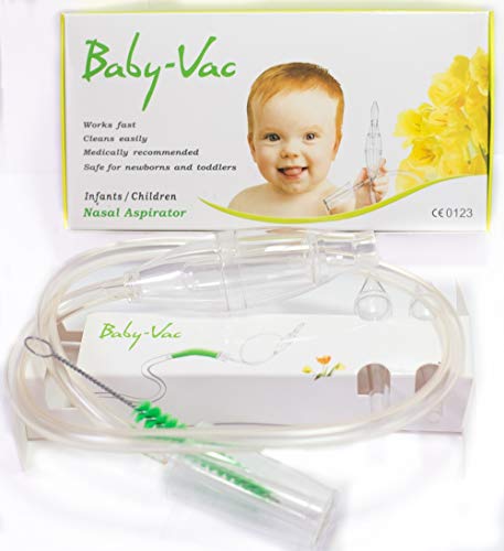 Baby Vac Nasal Aspirator by Arianna