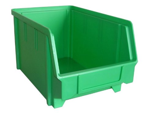 Hünersdorff huenersdorff Contenitori, 1 Pezzi, Verde, 653400 Verde - Ilgrandebazar