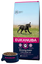 Carica l'immagine nel visualizzatore di Gallery, Eukanuba Cibo Cecco per Cuccioli in Crescita, Cani di Taglia 15 kg