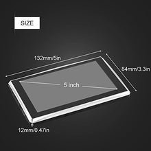 Carica l'immagine nel visualizzatore di Gallery, Qiilu 4G 128M Navigazione GPS FM Navigatore Portatile dell'Automobile...