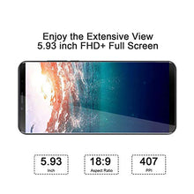 Carica l&#39;immagine nel visualizzatore di Gallery, CUBOT X19 5.93 Pollici FHD+, 4G-LTE Smartphone, Android 9.0, Sfumato - Ilgrandebazar