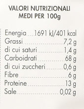 Carica l&#39;immagine nel visualizzatore di Gallery, Fior di Loto Farina Integrale Avena Biologico - 500 g