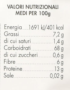 Fior di Loto Farina Integrale Avena Biologico - 500 g