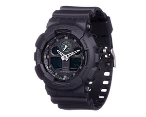 Casio Orologio Analogico-Digitale Quarzo Uomo con Cinturino in Resina... - Ilgrandebazar