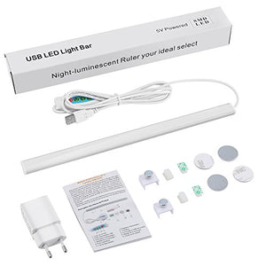 SOAIY 30.8 x 1.75cm Luce sottopensile cucina Lampada x - Ilgrandebazar