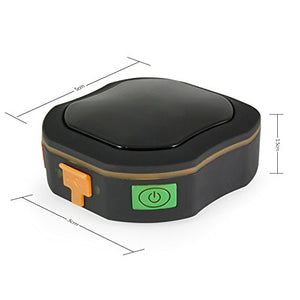 Incutex mini GPS localizzatore Tracker TK105 impermeabile