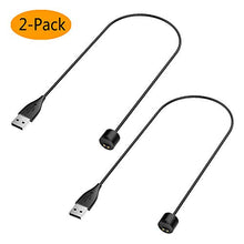 Carica l'immagine nel visualizzatore di Gallery, Hianjoo [2 Packs Cavo di Ricarica USB Compatibile per Xiaomi Mi Band 5,...