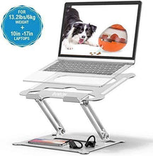 Carica l'immagine nel visualizzatore di Gallery, BOBOH Supporto PC Portatile, Laptop Angolazione Regolabile...
