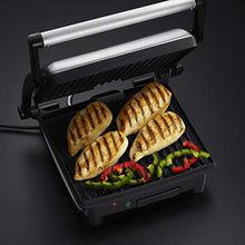 Carica l&#39;immagine nel visualizzatore di Gallery, Russell Hobbs 17888-56 Scalda Panini/Grill 3 in 1, 1800 Watt, 1 sola...