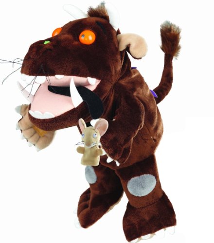Gruffalo Hand Puppet 14In [Lingua inglese] (Inglese) Giocattolo – 10 ott 2010 - Ilgrandebazar