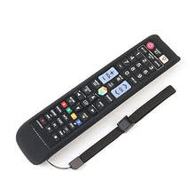 Carica l'immagine nel visualizzatore di Gallery, SIKAI Custodia in Silicone compatibile con TV Samsung BN59-01178B Nero - Ilgrandebazar