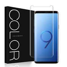 Carica l&#39;immagine nel visualizzatore di Gallery, G-Color Pellicola Vetro Galaxy S9+/Plus, [3D Temperato]... - Ilgrandebazar