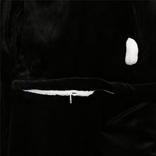 Carica l'immagine nel visualizzatore di Gallery, Très Chic Mailanda Pigiama Animale M per altezza 158-168cm, Nero Panda - Ilgrandebazar