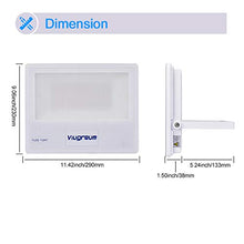 Carica l&#39;immagine nel visualizzatore di Gallery, Viugreum Faro LED, 100W IP67 Impermeabile, Proiettore da 100W, Bianco Caldo - Ilgrandebazar