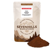 Carica l'immagine nel visualizzatore di Gallery, Sevenhills Wholefoods Polvere Di Funghi Chaga Bio 200g