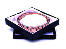 Carica l&#39;immagine nel visualizzatore di Gallery, Perfetta idea regalo per la festa del papà, braccialetto unisex in rame... - Ilgrandebazar