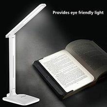 Carica l'immagine nel visualizzatore di Gallery, AITECH Lampada Scrivania Ricaricabile 42 Led Desk Lamp Regolabile 3... - Ilgrandebazar